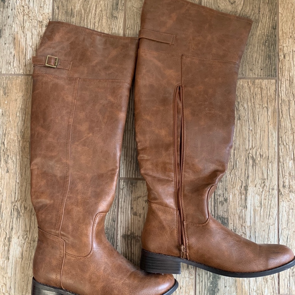 Knee High Boots
